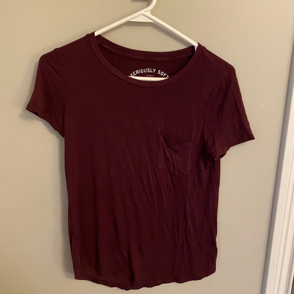Seriously soft Aeropostale tee
